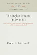 The English Primers (1529-1545)