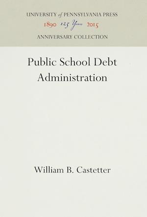 Public School Debt Administration