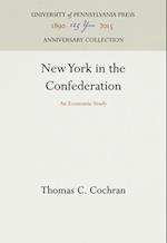 New York in the Confederation