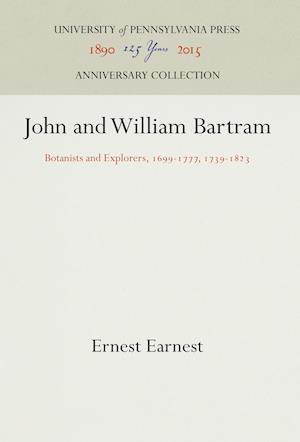 John and William Bartram