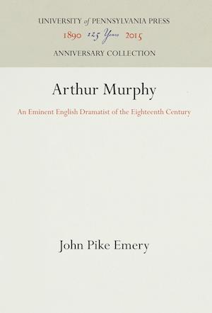 Arthur Murphy