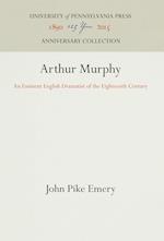 Arthur Murphy