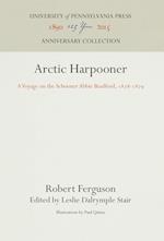 Arctic Harpooner