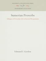 Sumerian Proverbs