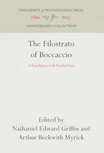 The Filostrato of Boccaccio