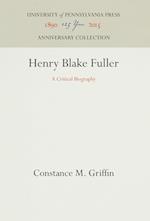 Henry Blake Fuller