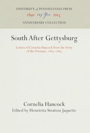 South After Gettysburg