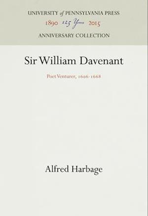 Sir William Davenant