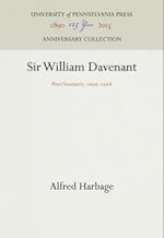 Sir William Davenant