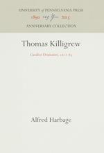 Thomas Killigrew