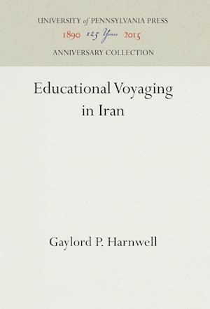 Educational Voyaging in Iran