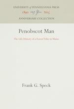 Penobscot Man