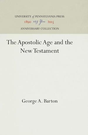 Apostolic Age and the New Testament