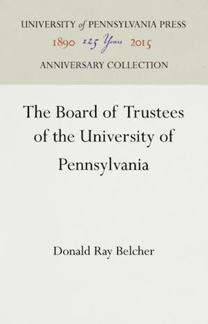 Board of Trustees of the University of Pennsylvania