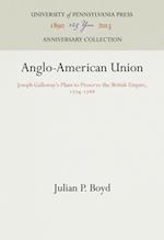 Anglo-American Union