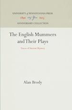 English Mummers and Their Plays