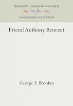 Friend Anthony Benezet