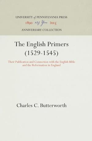 English Primers (1529-1545)