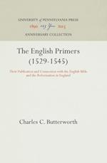 English Primers (1529-1545)