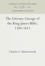 Literary Lineage of the King James Bible, 1340-1611