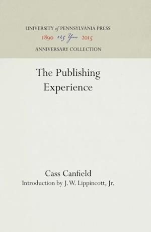 Publishing Experience