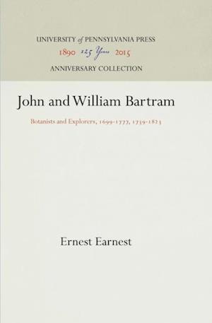 John and William Bartram