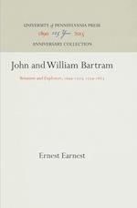 John and William Bartram