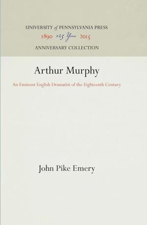 Arthur Murphy