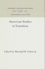 American Studies in Transition