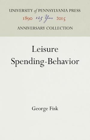 Leisure Spending-Behavior