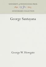 George Santayana