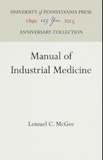 Manual of Industrial Medicine