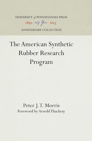 American Synthetic Rubber Research Program