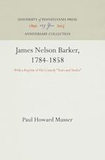 James Nelson Barker, 1784-1858