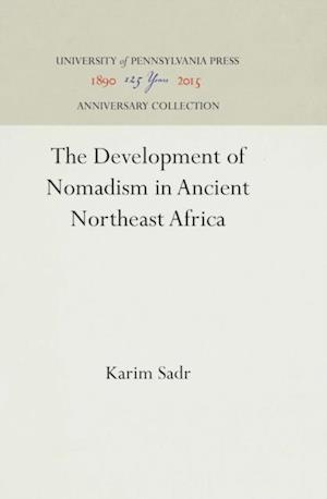 Development of Nomadism in Ancient Northeast Africa