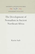 Development of Nomadism in Ancient Northeast Africa