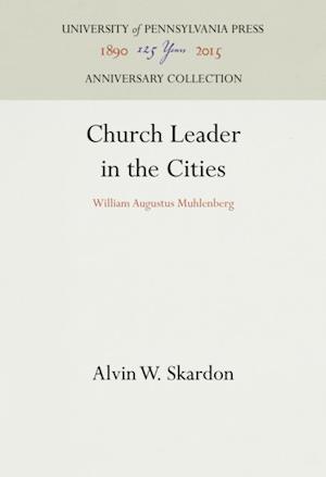 Church Leader in the Cities