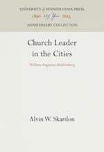 Church Leader in the Cities