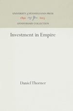 Investment in Empire