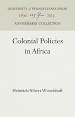 Colonial Policies in Africa