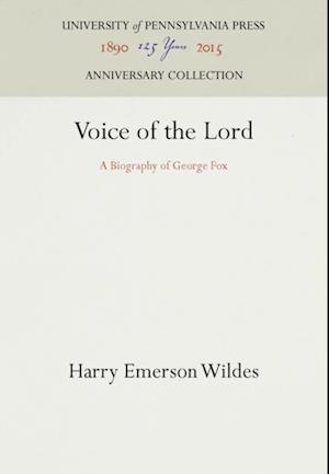 Voice of the Lord