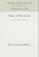 Voice of the Lord