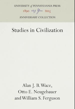 Studies in Civilization