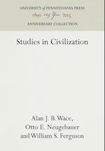 Studies in Civilization