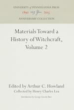 Materials Toward a History of Witchcraft, Volume 2