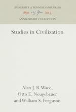 Studies in Civilization