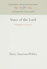 Voice of the Lord