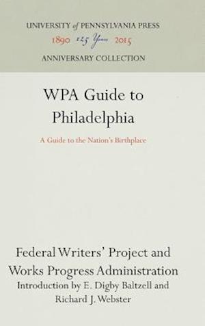 WPA Guide to Philadelphia