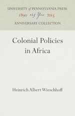 Colonial Policies in Africa