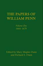 Papers of William Penn, Volume 1